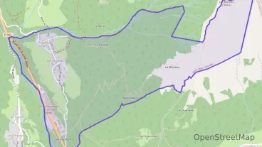 Maison 80 m² trois pièces à vendre à Saint-Jean-d`Aulps