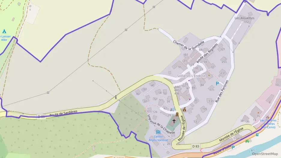 Maison 160 m² cinq pièces à vendre à Val-Cenis Maison 160 m² cinq pièces à vendre à Val-Cenis