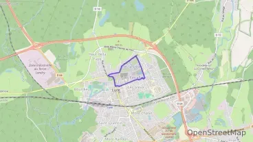 Maison 90 m² quatre pièces à vendre à Lure
