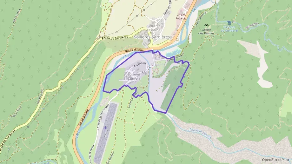 Maison 40 m² trois pièces à vendre à Val-Cenis