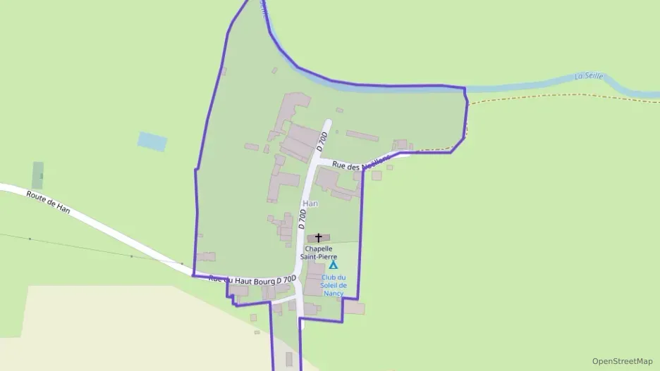 Maison 120 m² cinq pièces à vendre à Arraye-et-Han