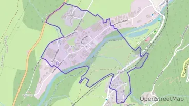 Maison 172 m² quatre pièces à vendre à Bourg-Saint-Maurice