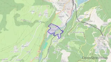Maison 172 m² quatre pièces à vendre à Bourg-Saint-Maurice