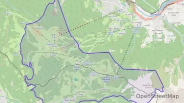 Maison 103 m² quatre pièces à vendre à Saint-Gervais-les-Bains