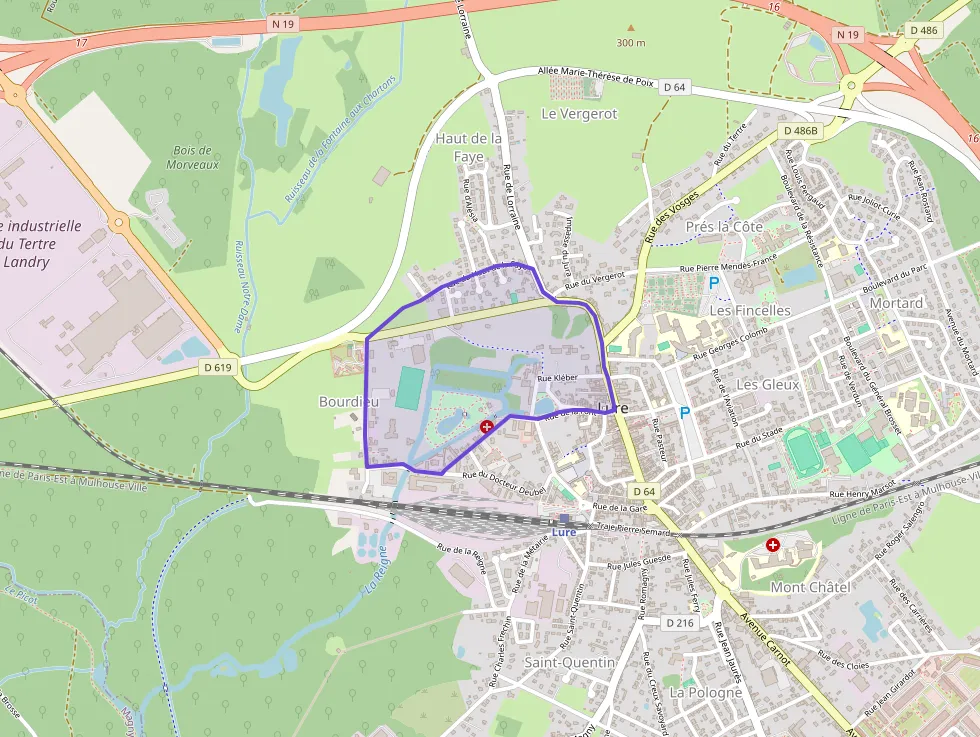 Maison 119 m² 6 pièces à vendre à Lure