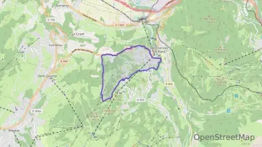 Maison 140 m² quatre pièces à vendre à Saint-Gervais-les-Bains
