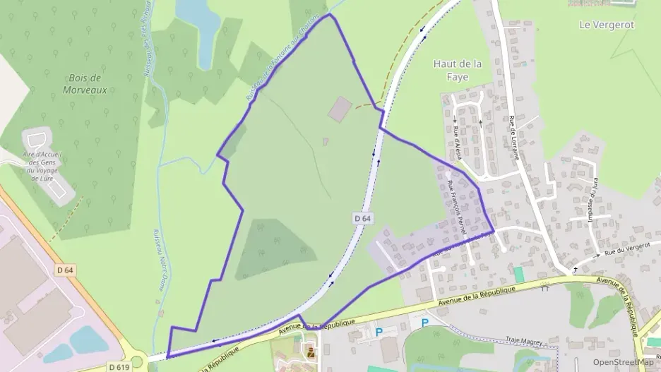 Maison 81 m² quatre pièces à vendre à Lure