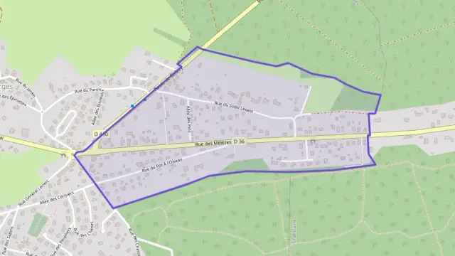 Maison 98 m² 5 pièces à vendre à Les Forges