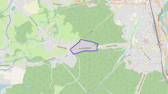 Maison 98 m² 5 pièces à vendre à Les Forges