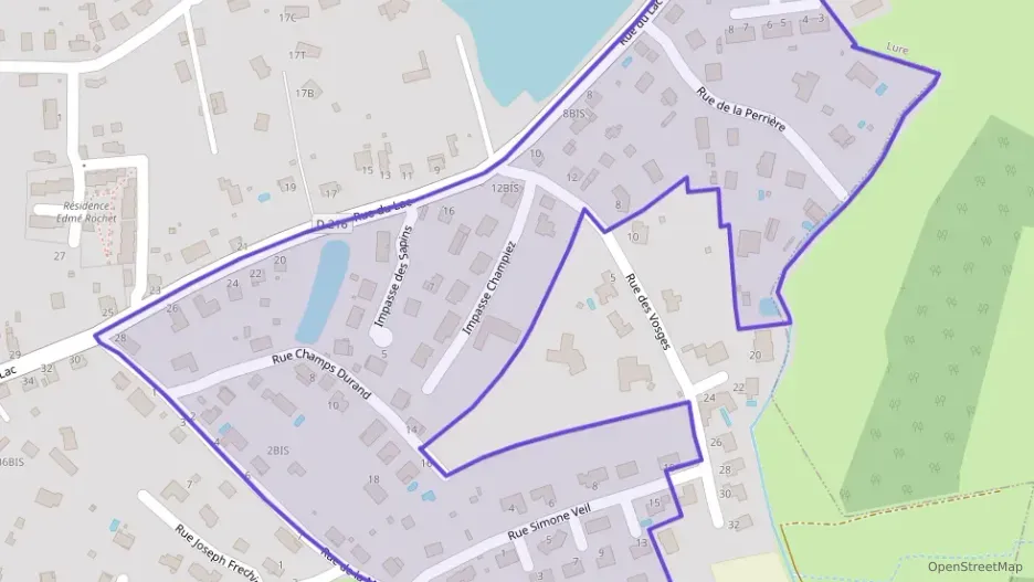 Maison 105 m² quatre pièces à vendre à Magny-Vernois