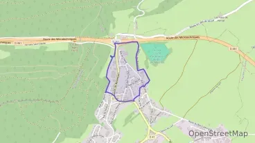Maison 66 m² quatre pièces à vendre à Orchamps-Vennes
