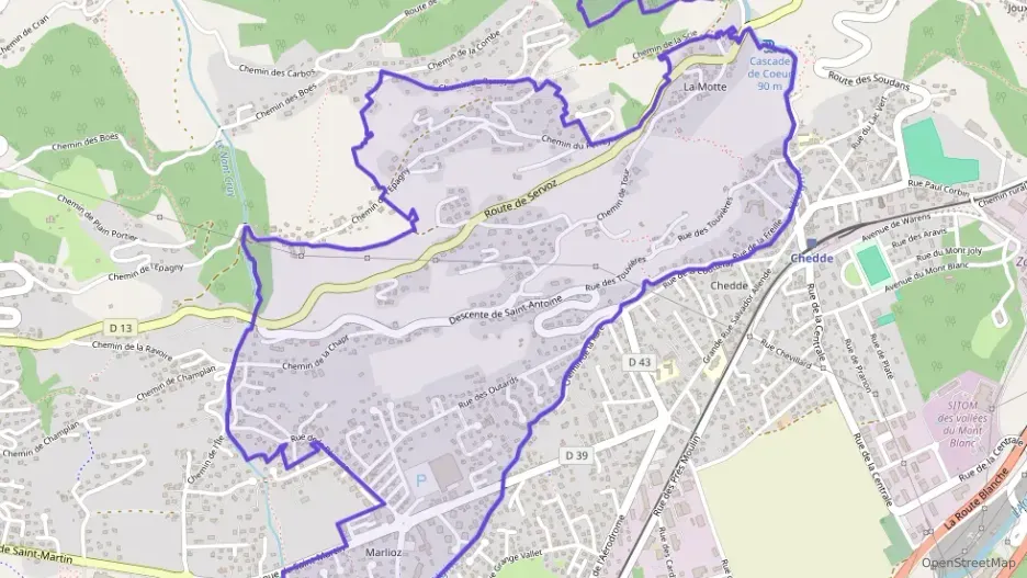 Maison 125 m² six pièces à vendre à Passy Maison 125 m² six pièces à vendre à Passy