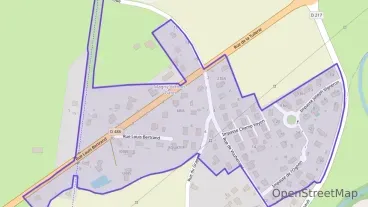 Maison 85 m² quatre pièces à vendre à Magny-Vernois