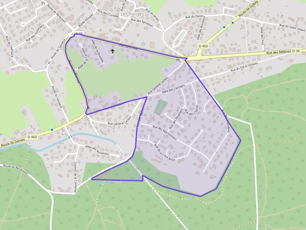 Maison 113 m² 5 pièces à vendre à Les Forges