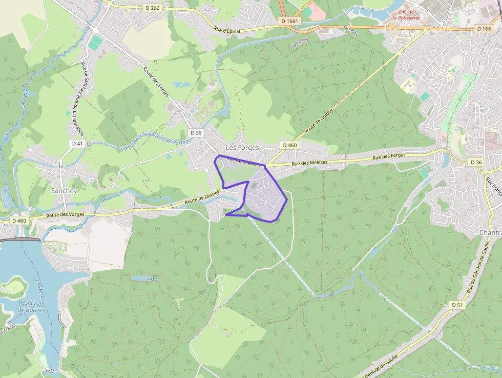 Maison 113 m² 5 pièces à vendre à Les Forges