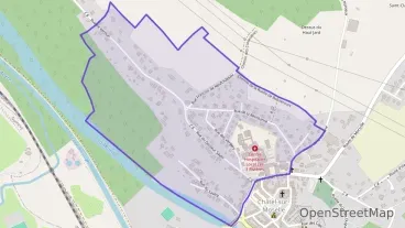 Maison 150 m² six pièces à vendre à Châtel-sur-Moselle