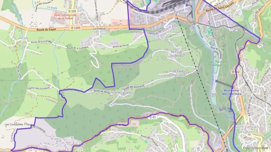 Maison 90 m² cinq pièces à vendre à Saint-Gervais-les-Bains Maison 90 m² cinq pièces à vendre à Saint-Gervais-les-Bains