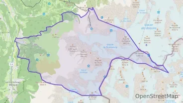 Maison 50 m² trois pièces à vendre à Saint-Gervais-les-Bains