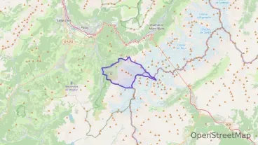 Maison 50 m² trois pièces à vendre à Saint-Gervais-les-Bains