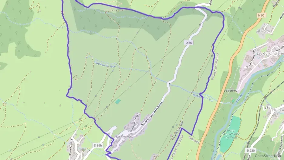 Maison 186 m² cinq pièces à vendre à Les Chapelles