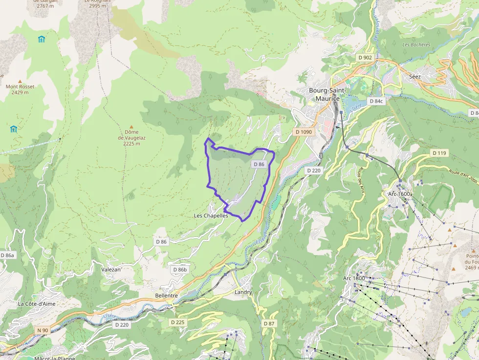 Maison 186 m² 5 pièces à vendre à Les Chapelles