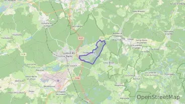 Maison 85 m² cinq pièces à vendre à Froideconche