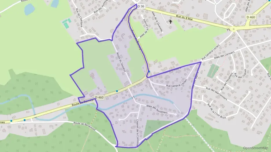 Maison 148 m² six pièces à vendre à Les Forges