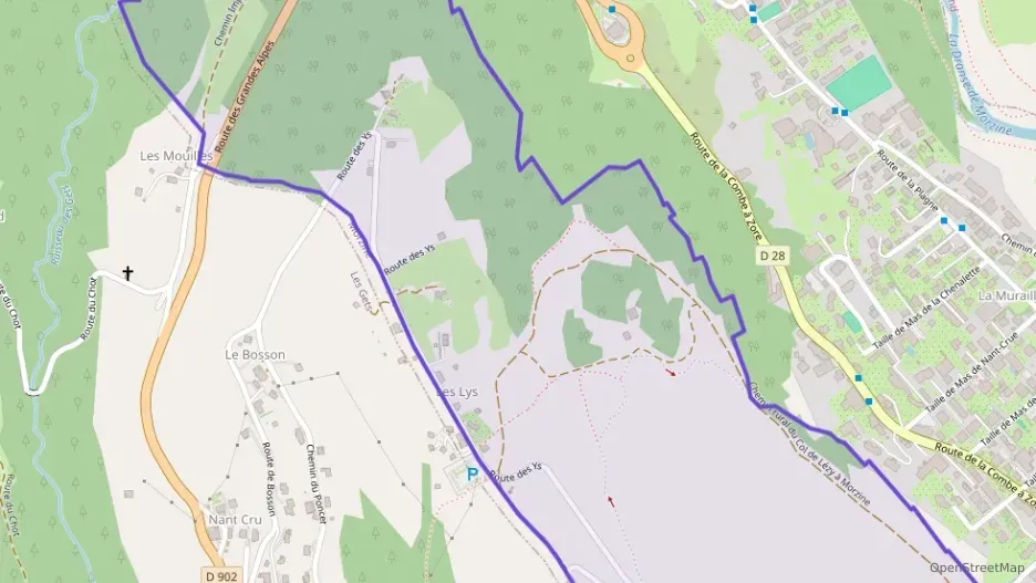 Maison 158 m² cinq pièces à vendre à Morzine Maison 158 m² cinq pièces à vendre à Morzine