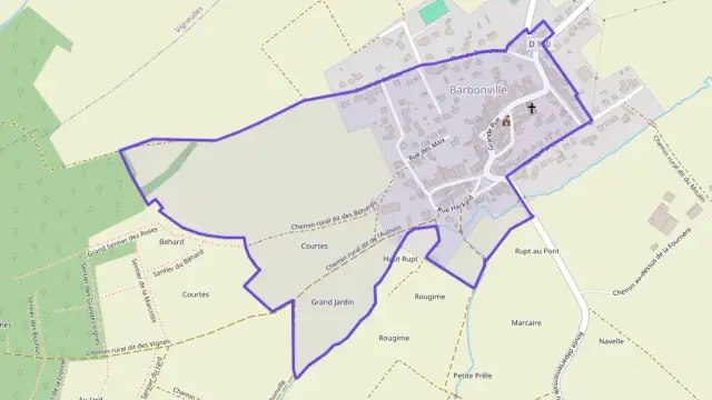 Maison 143 m² 5 pièces à vendre à Barbonville