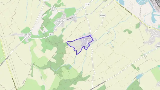 Maison 143 m² 5 pièces à vendre à Barbonville