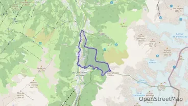 Maison 80 m² trois pièces à vendre à Les Contamines-Montjoie