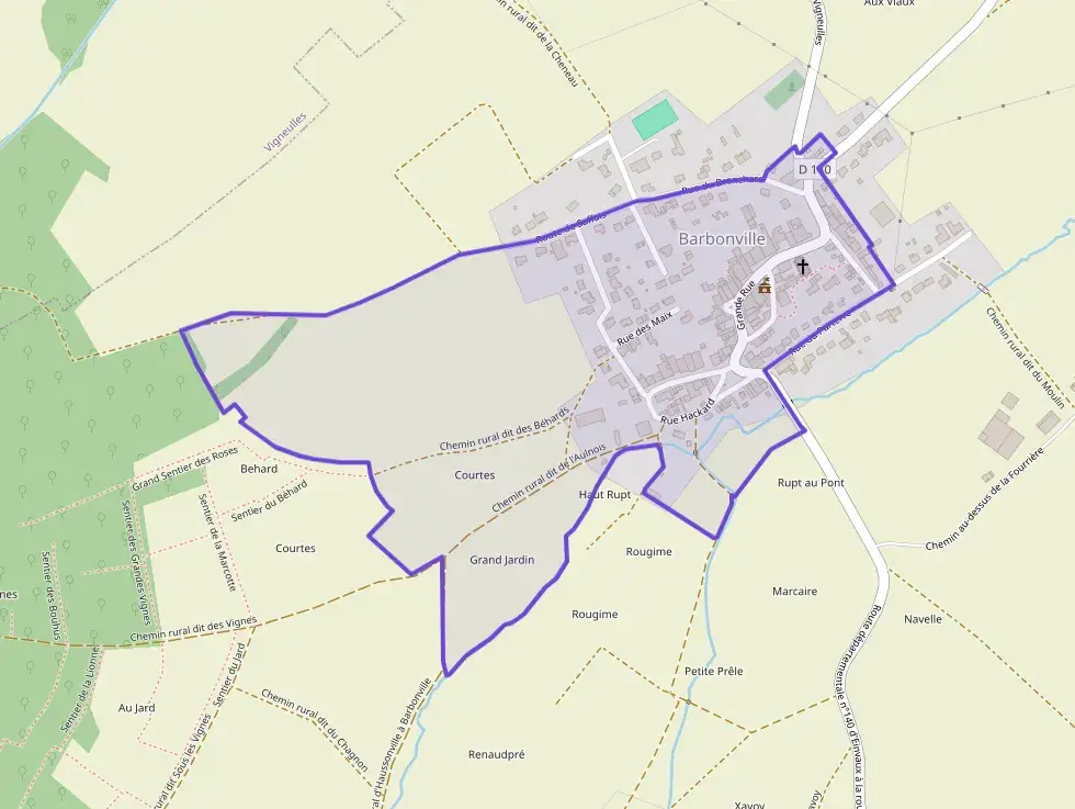 Maison 136 m² 5 pièces à vendre à Barbonville