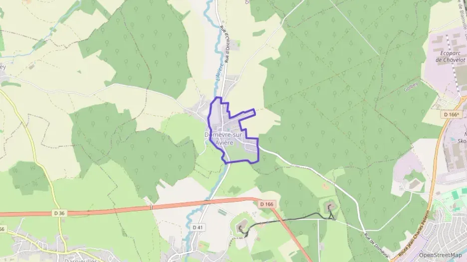 Maison 69 m² trois pièces à vendre à Domèvre-sur-Avière