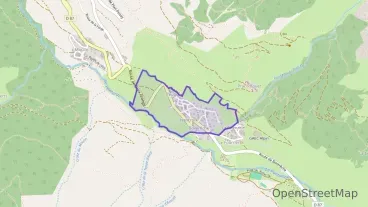 Maison 97 m² trois pièces à vendre à Peisey-Nancroix