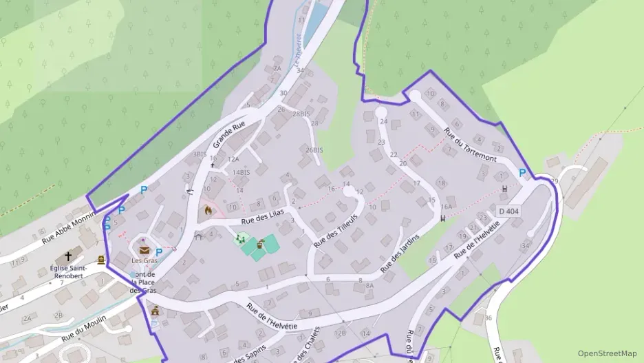 Maison 168 m² cinq pièces à vendre à Les Gras