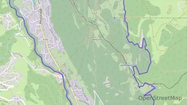 Maison 179 m² cinq pièces à vendre à Saint-Gervais-les-Bains