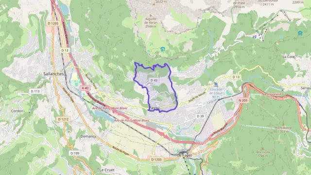 Maison 152 m² 5 pièces à vendre à Passy