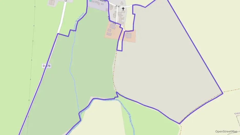 Maison 147 m² cinq pièces à vendre à Thézey-Saint-Martin