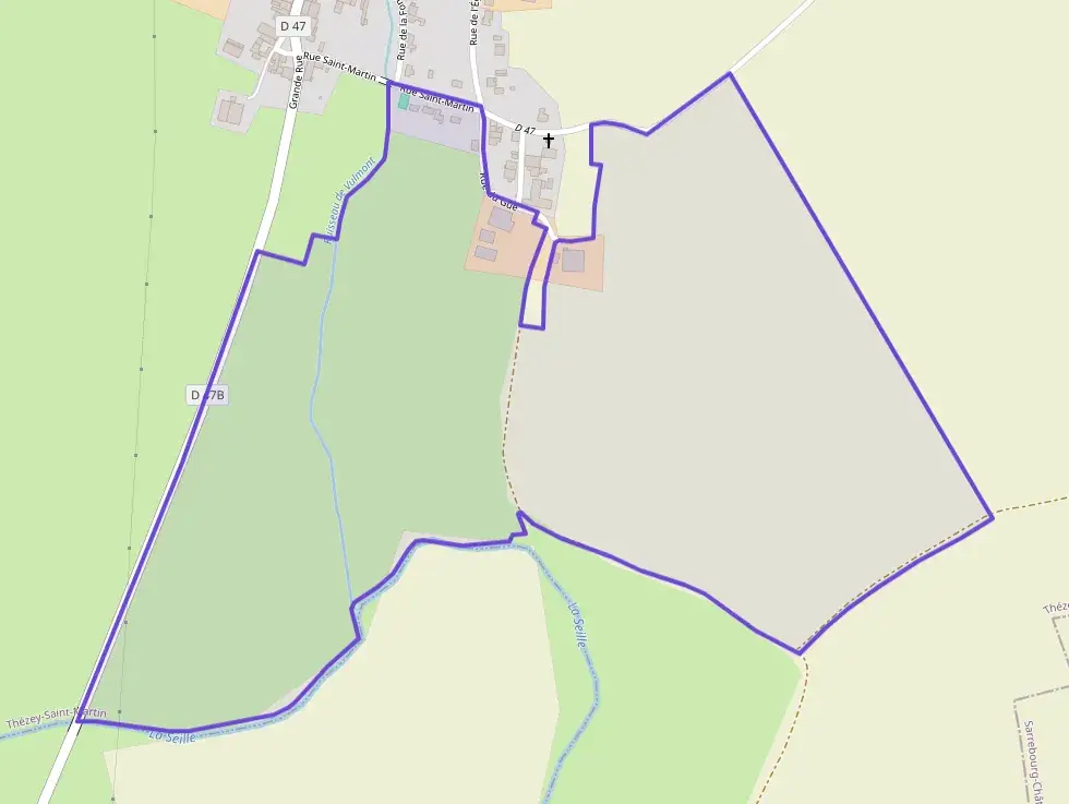 Maison 147 m² 5 pièces à vendre à Thézey-Saint-Martin