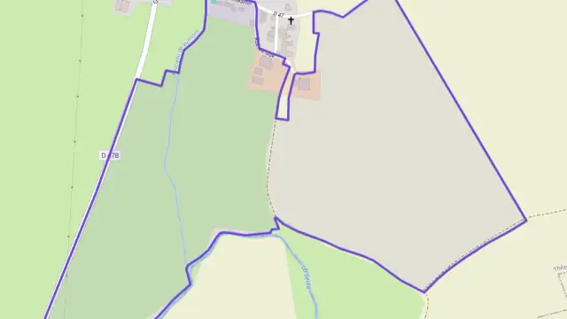 Maison 147 m² 5 pièces à vendre à Thézey-Saint-Martin