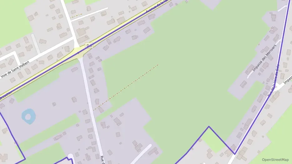 Maison 132 m² quatre pièces à vendre à Froideconche