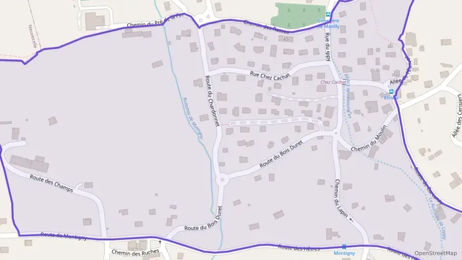 Maison 107 m² cinq pièces à vendre à Maxilly-sur-Léman Maison 107 m² cinq pièces à vendre à Maxilly-sur-Léman