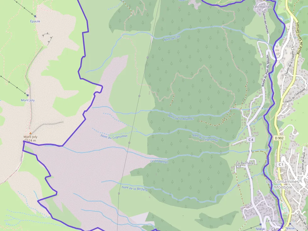 Maison 160 m² 6 pièces à vendre à Les Contamines-Montjoie