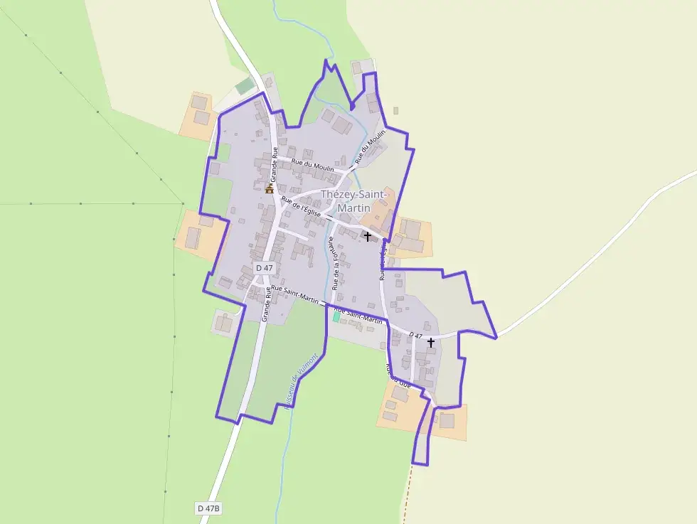 Maison 158 m² 5 pièces à vendre à Thézey-Saint-Martin