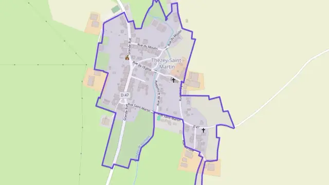 Maison 158 m² 5 pièces à vendre à Thézey-Saint-Martin