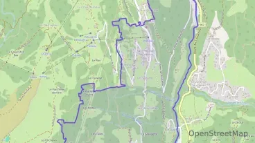 Maison 64 m² trois pièces à vendre à Saint-Gervais-les-Bains