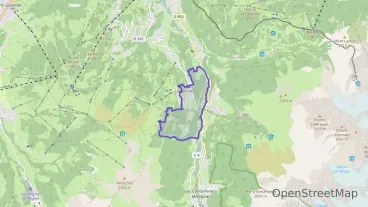 Maison 64 m² trois pièces à vendre à Saint-Gervais-les-Bains