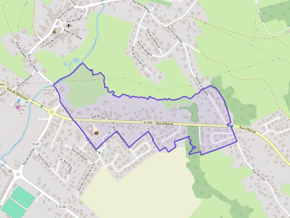 Maison 123 m² 5 pièces à vendre à Uxegney