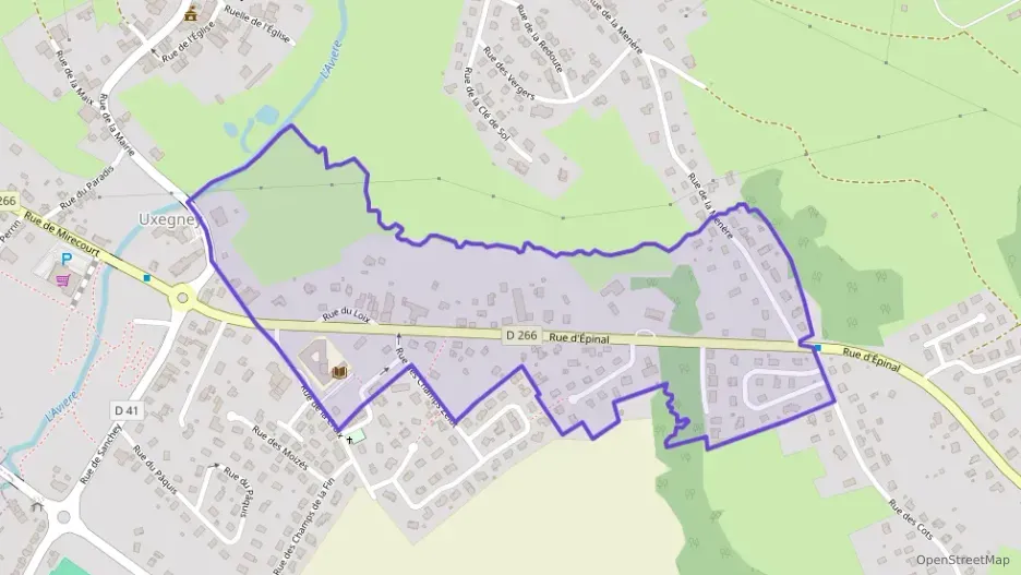 Maison 123 m² cinq pièces à vendre à Uxegney Maison 123 m² cinq pièces à vendre à Uxegney