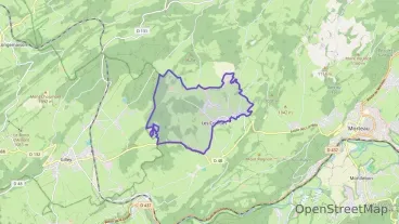 Maison 100 m² cinq pièces à vendre à Les Combes